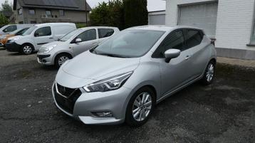 NISSAN MICRA AUTOMAAT beschikbaar voor biedingen