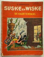 Suske en Wiske nr.46 De Kaartendans Eerste druk 1962, Boeken, Ophalen, Willy Vandersteen
