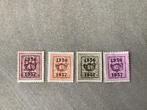 Postzegels België - voorafgestempeld - pre, Autocollant, Autre, Timbre-poste, Enlèvement ou Envoi