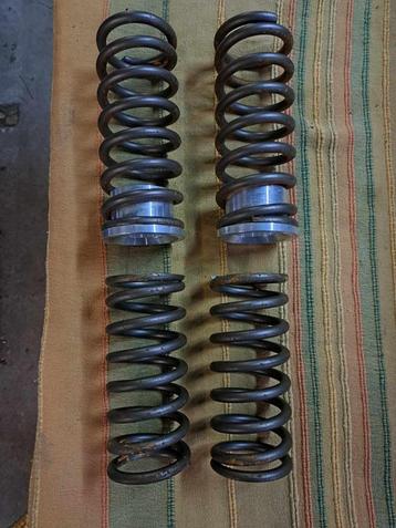 Suspension sport NSU TT, Enlèvement, Neuf, Pièces Oldtimer ou Ancêtre