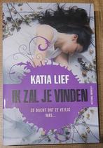 Katia Lief - Ik zal je vinden, Ophalen of Verzenden, Gelezen, Amerika