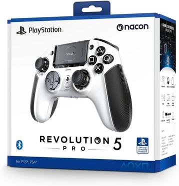 Neuf - Nacon Revolution 5 Pro Manette PS5 beschikbaar voor biedingen