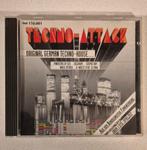 Techno Attack - Techno House allemande originale, Enlèvement ou Envoi