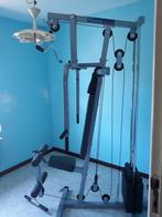 Fitnessapparatuur, Sport en Fitness, Fitnessmaterialen, Ophalen, Zo goed als nieuw, Buik, Fitnessbank
