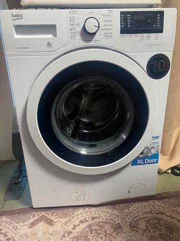 BEKO WASMACHINE A+++ XL DEUR 8kg beschikbaar voor biedingen