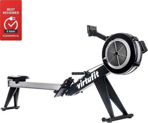 VirtuFit Ultimate Pro 2 Ergometer Roeitrainer, Sport en Fitness, Overige Sport en Fitness, Nieuw, Ophalen of Verzenden