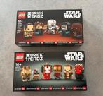 Lego Brickheadz Star Wars 40796 Revenge + 40676 Phantom, Enlèvement ou Envoi, Neuf, Ensemble complet, Lego