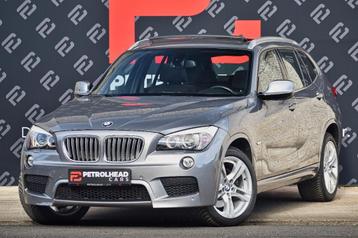 BMW X1 23dA xDrive M-Sport - Pano - Camera - Xenon - UNIEK! disponible aux enchères