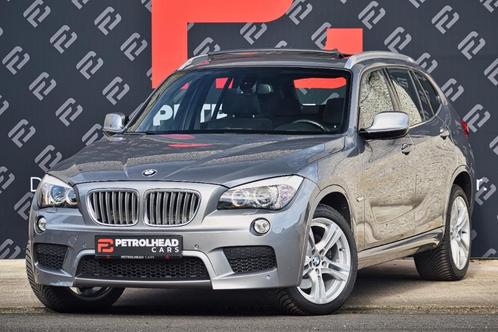 BMW X1 23dA xDrive M-Sport - Pano - Camera - Xenon - UNIEK!, Autos, BMW, Particulier, X1, 4x4, ABS, Caméra de recul, Phares directionnels