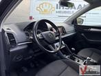 Skoda Karoq 1.0 TSI Ambition Business | € 8.950,- NETTO! | C, Auto's, Skoda, Zwart, Karoq, Handgeschakeld, 119 g/km