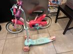 Velo et trottinette, Fietsen en Brommers, Steps, Ophalen, Zo goed als nieuw