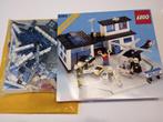 LEGO - 6385 - Bureau de police, Ensemble complet, Lego, Utilisé, Enlèvement ou Envoi