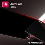 Autocad 2025, Computers en Software, Ontwerp- en Bewerkingssoftware, Nieuw, Ophalen of Verzenden, Windows