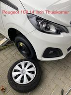 Reservewiel Thuiskomer PEUGEOT 108 208 308 2008 3008 t/m 18", Ophalen of Verzenden, Gebruikt, Citroën