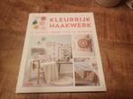 Haken , creatief kleurrijk haakwerk, nieuw, Ophalen of Verzenden, Nieuw, Haken, Naald