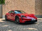 2023 Porsche Taycan | top uitrusting | garantie tot 2028, Autos, Cuir, TVA déductible, Propulsion arrière, Achat