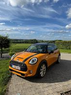 Mini Cooper S, Auto's, Voorwielaandrijving, Leder, Handgeschakeld, Particulier