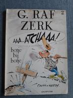 G.RAF ZERK - Botje bij botje (deel 2), Boeken, Gelezen, Ophalen of Verzenden, Eén stripboek