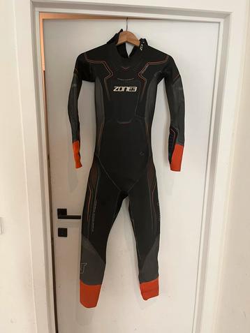 Wetsuit Zone3 Vanquish MT, Enlèvement ou Envoi, Comme neuf, Combinaison étanche