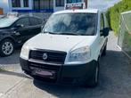 FIAT DOBLO 1.3 MULTIJET 75CV** UTILITAIRE **GARANTIE**, Autos, Camionnettes & Utilitaires, 55 kW, Porte coulissante, Tissu, Carnet d'entretien