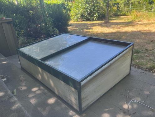 Kweekkasten 2 stuks -60€/stuk, Tuin en Terras, Overige Tuin en Terras, Gebruikt, Ophalen