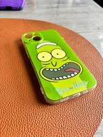 Rick and Morty IPhone 14 hoes, Comme neuf, Enlèvement ou Envoi