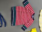 gestreept Kleedje, jurk Petit Bateau 67-68, Kinderen en Baby's, Babykleding | Maat 68, Ophalen of Verzenden, Zo goed als nieuw