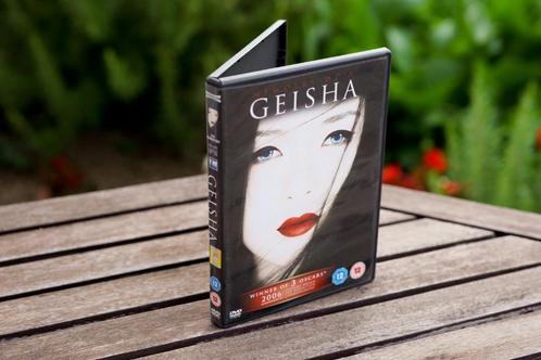 Memoirs of a Geisha (2005) - dvd UK, CD & DVD, DVD | Aventure, Comme neuf, Enlèvement ou Envoi