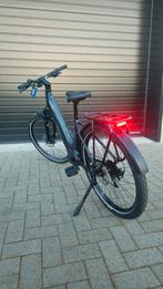 Urban jungle barrio 3.0 (nieuwprijs €3399 minder dan 100km), Fietsen en Brommers, Elektrische fietsen, Ophalen, Zo goed als nieuw