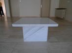 salontafel, Huis en Inrichting, Tafels | Salontafels, Ophalen, Overige materialen, Gebruikt, 50 tot 100 cm
