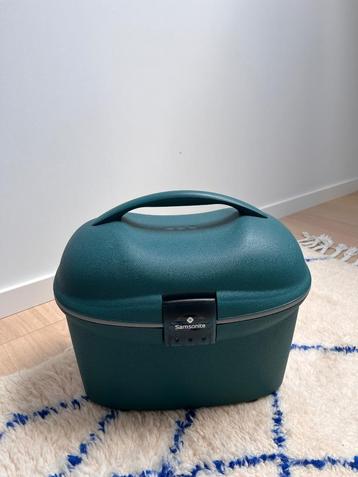 Samsonite beautycase beschikbaar voor biedingen