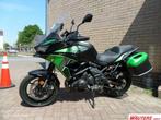 Kawasaki Versys 650, Motoren, 649 cc, Bedrijf, Meer dan 35 kW, Toermotor