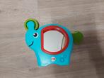 Fisher-price spiegel olifant, Enlèvement