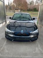 BMW, Cuir, Série 1, Berline, Noir