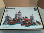 Lego 910047 Medieval Seaside Market, Ophalen of Verzenden, Nieuw, Complete set, Lego