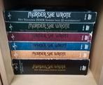 Murder she wrote seizoen 1-6, Cd's en Dvd's, Ophalen of Verzenden, Zo goed als nieuw