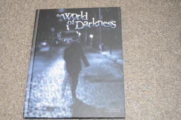 RPG boek The world of darkness beschikbaar voor biedingen