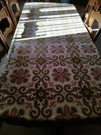 Nappe en velours, Enlèvement, Comme neuf, Rectangle, Intérieur