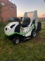 ETESIA HVHP Bufallo 124, Tuin en Terras, Zitmaaiers, Ophalen, Zo goed als nieuw