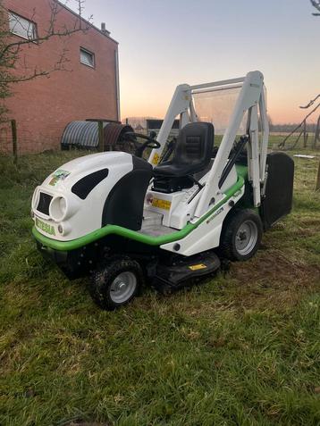 ETESIA HVHP Bufallo 124, Tuin en Terras, Ophalen, Zo goed als nieuw