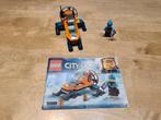 Planeur sur glace polaire 60190 City, Enlèvement ou Envoi, Utilisé, Ensemble complet, Lego