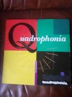 maxi-single Quadrophenia : Quadrophenia (Belpop), Ophalen of Verzenden, Single