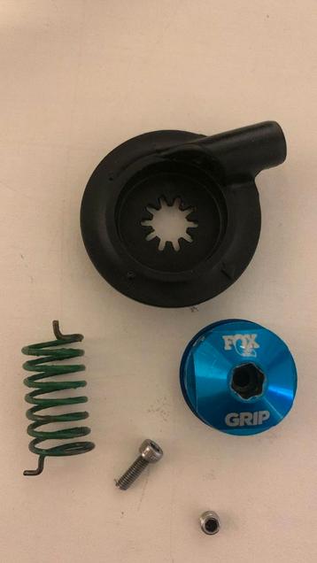 Fox sc32 grip / sc34. Push to lock mechanisme beschikbaar voor biedingen
