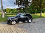 Mini Countryman Cooper Benzine, Auto's, Automaat, Zwart, Zwart, 5 deurs