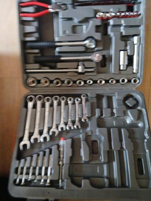 malette à outil, Doe-het-zelf en Bouw, Gereedschap | Handgereedschap, Gebruikt, Ophalen