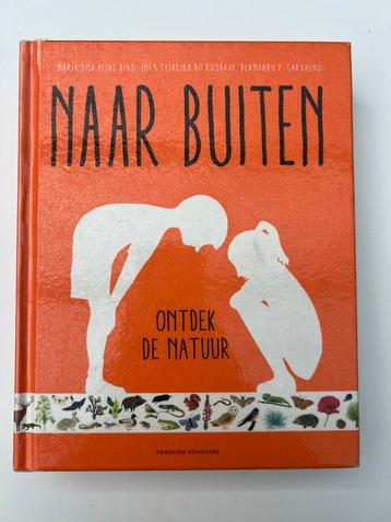 Bernardo P. Carvalho - Naar buiten beschikbaar voor biedingen