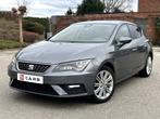 Seat Leon Xcellence 1.4 TSI 125pk Euro6b Carplay Camera Navi, 5 places, Berline, Tissu, Achat