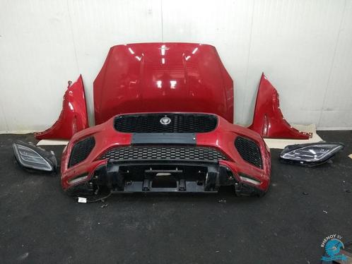 Jaguar E-Pace 2.0 D  RHD Voorkop kompleet zoals afgebeeld En, Auto-onderdelen, Carrosserie, Bumper, Gebruikt, Ophalen