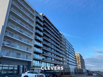 Appartement te huur in Blankenberge beschikbaar voor biedingen