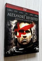ALEXANDRE (2 Versions) /// Digibook COLLECTOR // 2 BLURAY, CD & DVD, Comme neuf, Autres genres, Coffret, Enlèvement ou Envoi